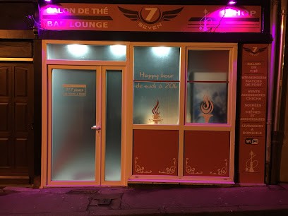 Seven, Bar à Pithiviers