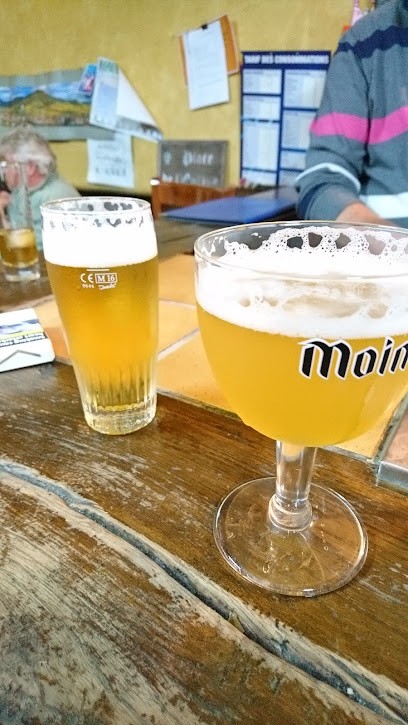 Au Castel, Bar à Château-l'Abbaye