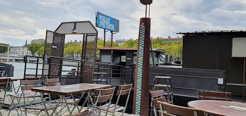 Berzingue, Bar à Lyon 03