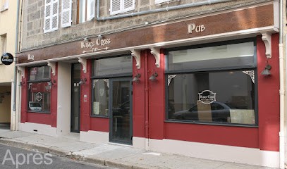 King's Cross pub, Bar à Montbrison