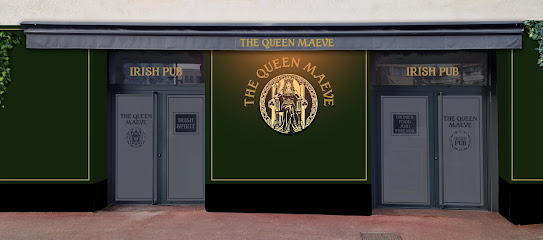 The Queen Maeve, Bar à Antibes