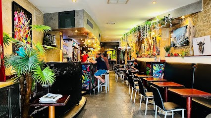 Bar Le Victor Hugo, Bar à Nîmes