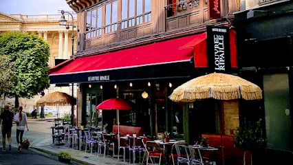 Le Louvre Ripaille, Bar à Paris 01