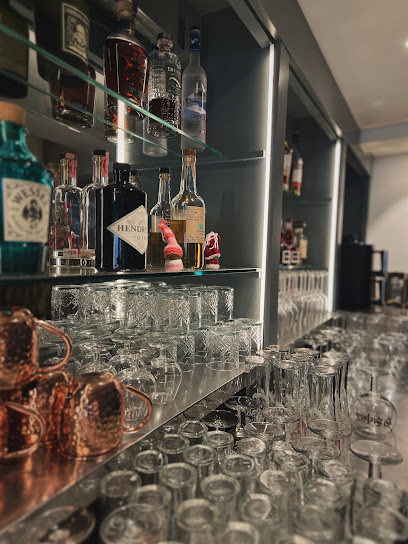 Le Grand Café, Bar à Cogolin