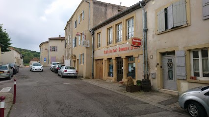 Café du Fort Jeanne d’Arc - Chez Katia, Bar à Rozérieulles