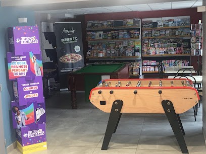 Le P'tit Lucci, Bar à Saint-Didier