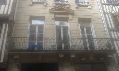 Bar De La Crosse, Bar à Rouen