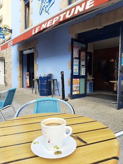 Bar Le Neptune, Bar à Loctudy