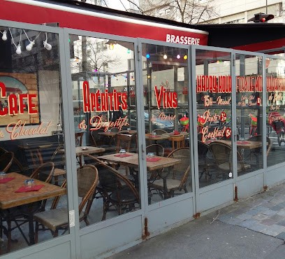 L'Edelweiss, Bar à Paris 12