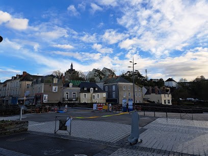 Bar le Sinclair, Bar à Segré-en-Anjou Bleu