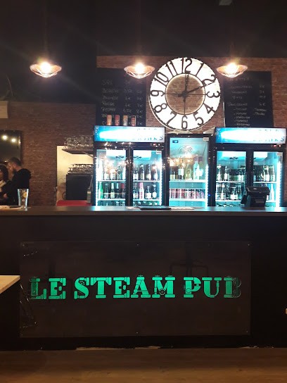 LE STEAM PUB, Bar à Mérignac