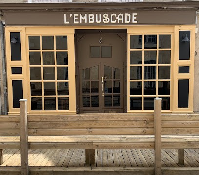 L'Embuscade, Bar à La Flèche
