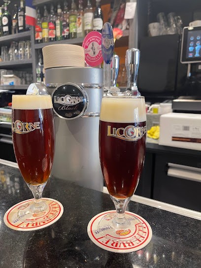 Zanzibar, Bar à Aix-les-Bains