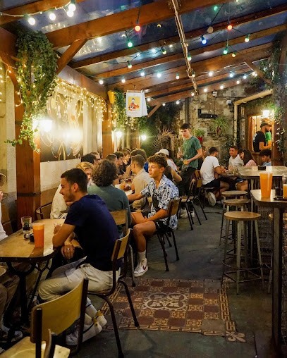 The Coffee House, Bar à Nantes