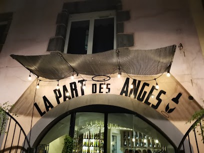 La Part Des Anges, Bar à Clermont-Ferrand