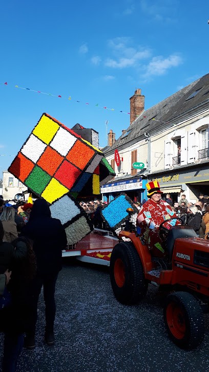 Tabac Le Celtique Bar, Bar à Oucques La Nouvelle