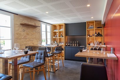 Le Comptoir de la Rose, Bar à Saint-Émilion