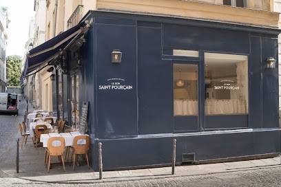 Le Bon Saint Pourçain, Bar à Paris 06