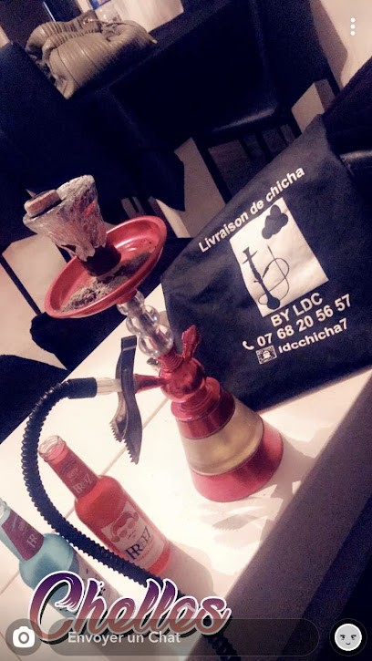 LDC - Livraison De Chichas Paris & IDF, Bar à Rosny-sous-Bois