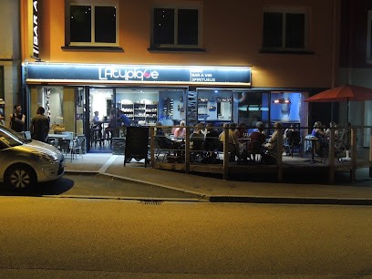 L'ATYPIQUE, Bar à La Bresse