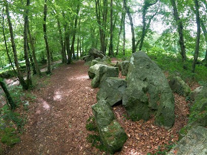 Les Roches, Bar à Rocheville