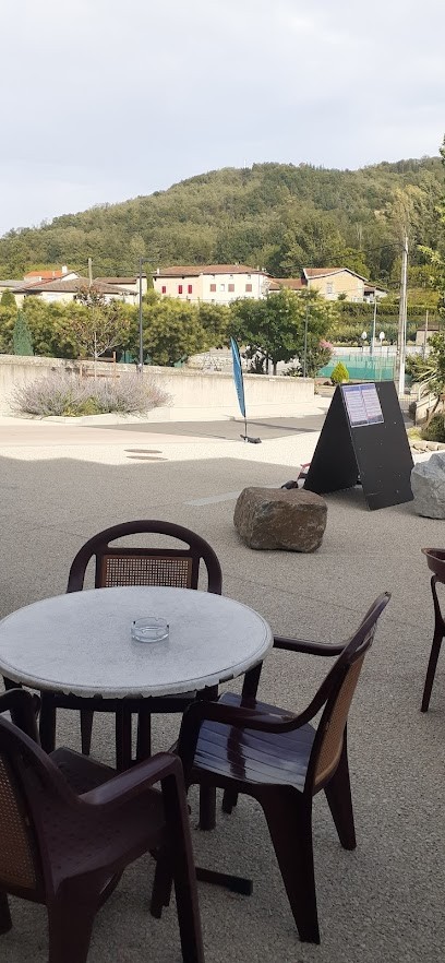 Le Saint D’, Bar à Saint-Désirat