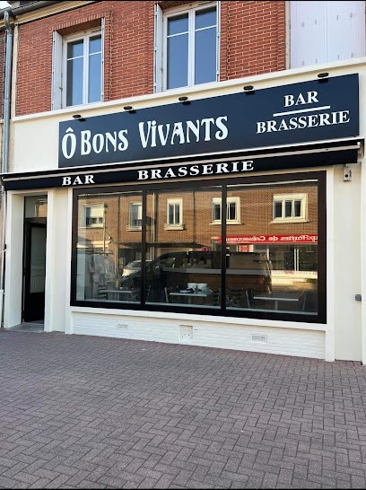 Ô Bons Vivants, Bar à Crèvecoeur-le-Grand