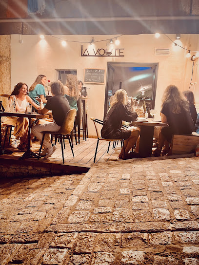 La Voute Bonifacio Bar à Bonifacio