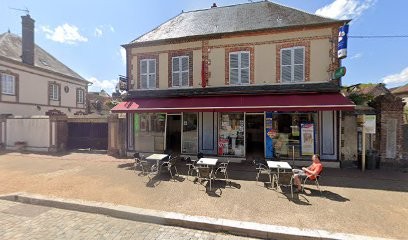 Le Lion d'Or, Bar à La Ferté-Vidame