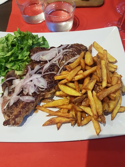 Matheli Sarl, Bar à Villandraut