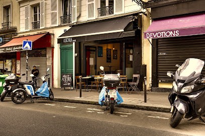 Astoria Bar, Bar à Paris 18