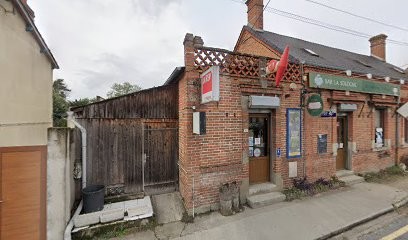 Perret Claudine, Bar à Vannes-sur-Cosson