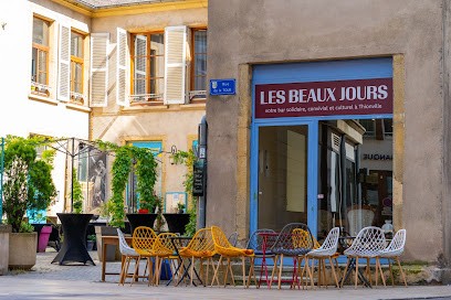 Les Beaux Jours, Bar à Thionville