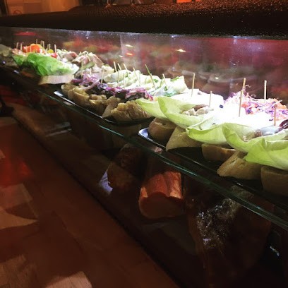 El Pintxo, Bar à Tours