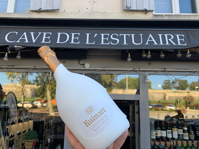 Cave De L'estuaire Bar à Blaye