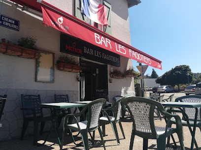 Bar Les Fagotiers, Bar à Saint-Martin-en-Haut