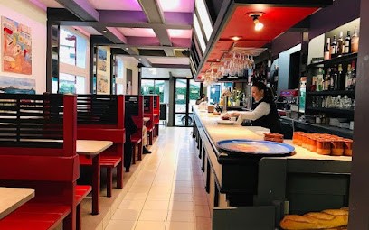 Bar Le Polo, Bar à Biarritz