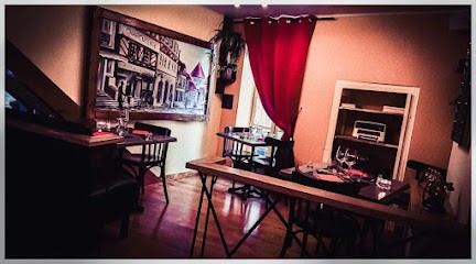 Aux Vieux Pavés Côté Brasserie, Bar à Semur-en-Auxois