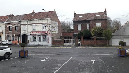 Brasserie Le Relais, Bar à Rouvroy