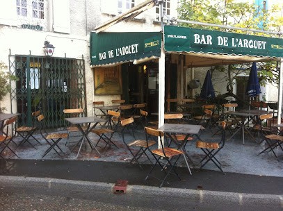 Bar De L'arquet, Bar à L'Isle-sur-la-Sorgue