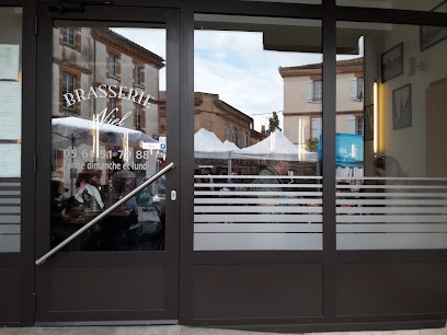 Brasserie NIEL, Bar à Muret