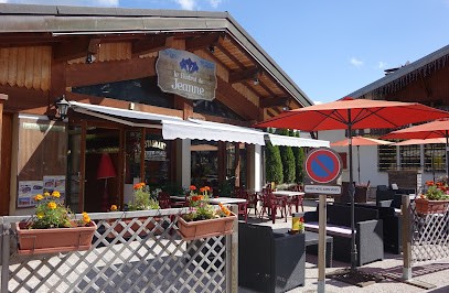 Le Bistrot de Jeanne, Bar aux Gets