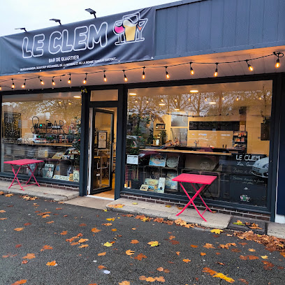 Le Clem Bar à Marcq-en-Barœul