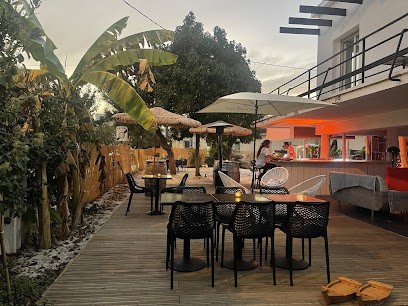 La Villa Blanche, Bar à Mérignac