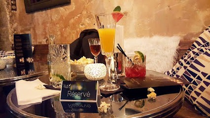 The Club, Bar à Paris 07