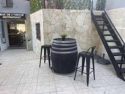 BAR RESTO DE L'ISSOLE, Bar à Sainte-Anastasie-sur-Issole