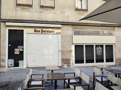 Aux Paraiges, Bar à Metz