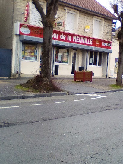 Bar De La Neuville, Bar à Laon