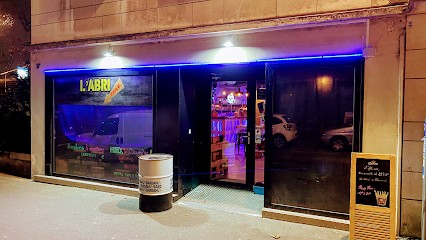 L'ABRI-cole, Bar à Rouen