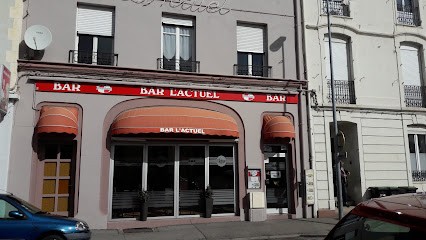 Bar L`actuel, Bar à Saint-Dié-des-Vosges